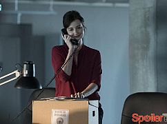 Uprowadzona: 1x01 Pilot - zdjęcia promocyjne