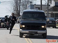 Uprowadzona: 1x01 Pilot - zdjęcia promocyjne