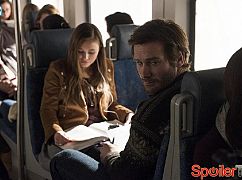 Uprowadzona: 1x01 Pilot - zdjęcia promocyjne