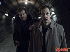 Uprowadzona: 1x01 Pilot - zdjęcia promocyjne