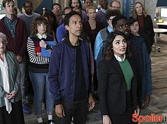 Powerless: 1x01 Pilot - zdjęcia promocyjne