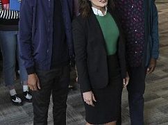 Powerless: 1x01 Pilot - zdjęcia promocyjne