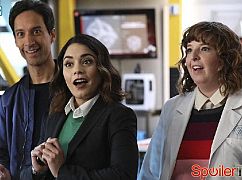Powerless: 1x01 Pilot - zdjęcia promocyjne