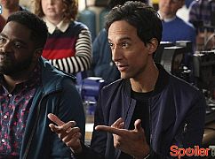 Powerless: 1x01 Pilot - zdjęcia promocyjne