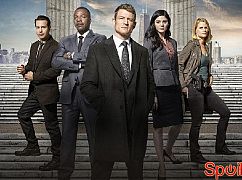 Plakaty promocyjne 1 sezonu serialu Chicago Justice