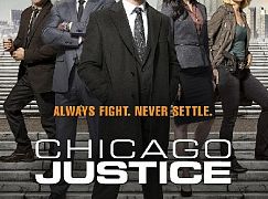 Plakaty promocyjne 1 sezonu serialu Chicago Justice