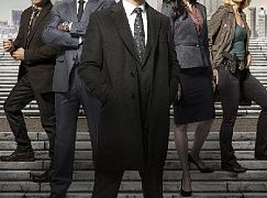 Plakaty promocyjne 1 sezonu serialu Chicago Justice