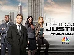 Plakaty promocyjne 1 sezonu serialu Chicago Justice