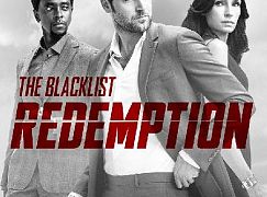 Plakaty promocyjne 1 sezonu serialu Blacklist: Redemption