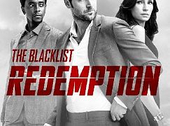 Plakaty promocyjne 1 sezonu serialu Blacklist: Redemption