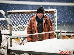 Zdjęcia promocyjne 2 sezonu serialu Fortitude