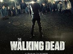 Plakaty promocyjne 7 sezonu serialu Żywe trupy