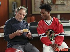Superior Donuts: 1x01 Pilot - zdjęcia promocyjne