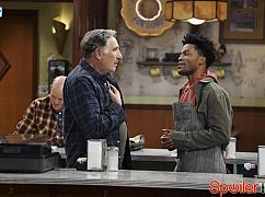 Superior Donuts: 1x01 Pilot - zdjęcia promocyjne