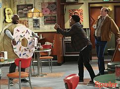 Superior Donuts: 1x01 Pilot - zdjęcia promocyjne