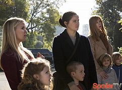 Zdjęcia promocyjne 1 sezonu serialu Big Little Lies