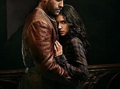 Zdjęcia promocyjne obsady 1 sezonu serialu Emerald City