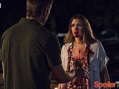 Zdjęcia promocyjne 1 sezonu serialu Santa Clarita Diet