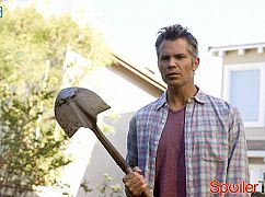 Zdjęcia promocyjne 1 sezonu serialu Santa Clarita Diet