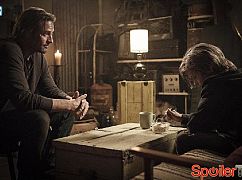 Colony: 2x02 Somewhere Out There - zdjęcia promocyjne