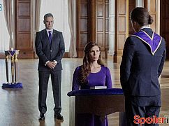 Colony: 2x02 Somewhere Out There - zdjęcia promocyjne