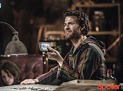 Colony: 2x02 Somewhere Out There - zdjęcia promocyjne