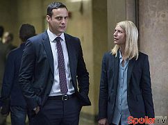 Homeland: 6x02 The Man in the Basement - zdjęcia promocyjne