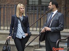 Homeland: 6x02 The Man in the Basement - zdjęcia promocyjne