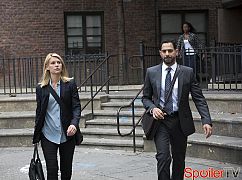 Homeland: 6x02 The Man in the Basement - zdjęcia promocyjne