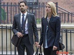 Homeland: 6x02 The Man in the Basement - zdjęcia promocyjne