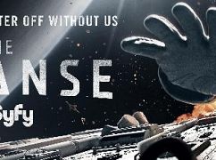 Plakaty promocyjne 2 sezonu serialu The Expanse