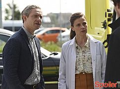 Sherlock: 4x02 The Lying Detective - zdjęcia promocyjne