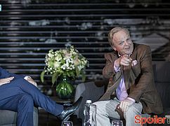 Sherlock: 4x02 The Lying Detective - zdjęcia promocyjne