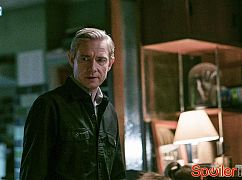 Sherlock: 4x02 The Lying Detective - zdjęcia promocyjne