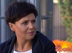 M jak miłość odc. 1268 - zdjęcia promocyjne