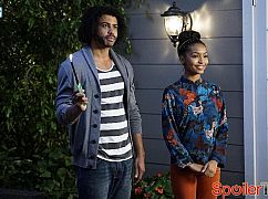 Black-ish: 3x13 Good Dre Hunting - zdjęcia promocyjne
