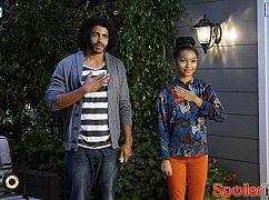 Black-ish: 3x13 Good Dre Hunting - zdjęcia promocyjne