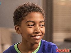 Black-ish: 3x13 Good Dre Hunting - zdjęcia promocyjne