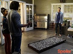 Black-ish: 3x13 Good Dre Hunting - zdjęcia promocyjne