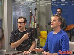 Black-ish: 3x13 Good Dre Hunting - zdjęcia promocyjne