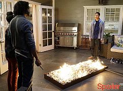 Black-ish: 3x13 Good Dre Hunting - zdjęcia promocyjne