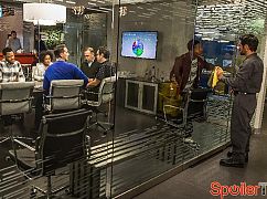 Black-ish: 3x13 Good Dre Hunting - zdjęcia promocyjne