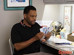 Black-ish: 3x13 Good Dre Hunting - zdjęcia promocyjne