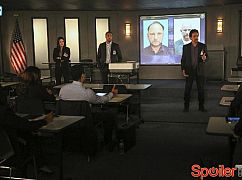 Zabójcze umysły: 12x09 Profiling 202 - zdjęcia promocyjne