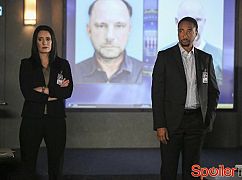 Zabójcze umysły: 12x09 Profiling 202 - zdjęcia promocyjne