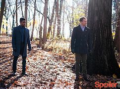 Elementary: 5x12 Crowned Clown, Downtown Brown - zdjęcia promocyjne