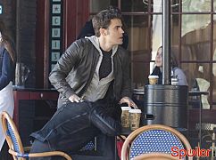 Pamiętniki wampirów: 8x08 We Have History Together - zdjęcia promocyjne