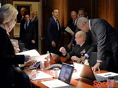 Skandal: 6x01 Survival of the Fittest - zdjęcia promocyjne