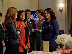 Skandal: 6x01 Survival of the Fittest - zdjęcia promocyjne