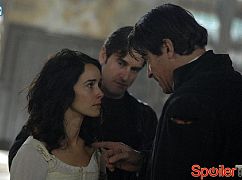 Timeless: 1x11 The World's Columbian Exposition - zdjęcia promocyjne
